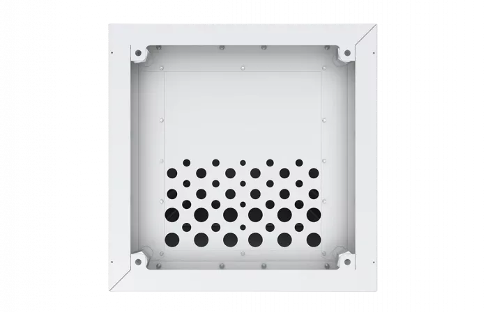 Шкаф климатический телекоммуникационный напольный 19",33U(600x1000)  ШКТ-НП-33U-600-1000