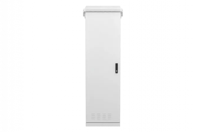 Шкаф климатический телекоммуникационный напольный 19",42U(600x1000) ШКТ-НП-42U-600-1000