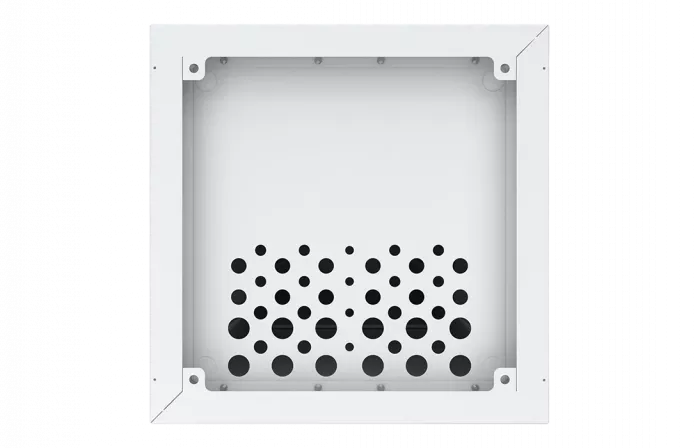 Шкаф климатический телекоммуникационный напольный 19",42U(600x1000) ШКТ-НП-42U-600-1000