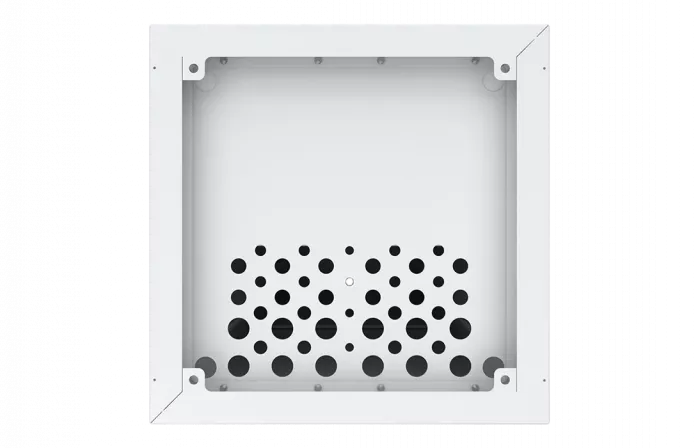 Шкаф климатический телекоммуникационный напольный 19",42U(600x1000) ШКТ-НП-42U-600-1000