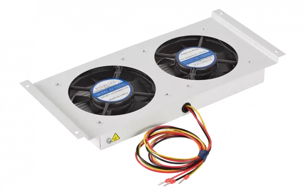 Вентиляционная панель для ШАН-М/Н 19’’ без шнура питания ВП-2П ССД