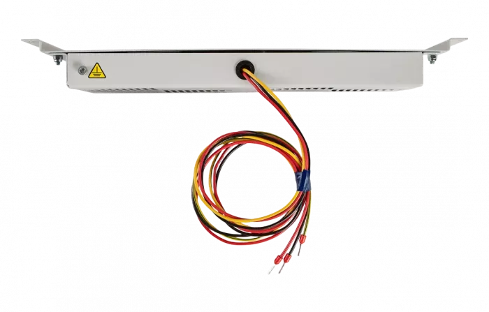Вентиляционная панель для ШАН-М/Н 19’’ без шнура питания ВП-2П ССД
