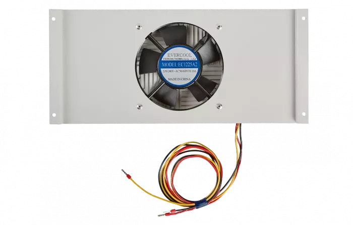 Вентиляционная панель для ШАН-М/Н 19’’ без шнура питания ВП-1П ССД