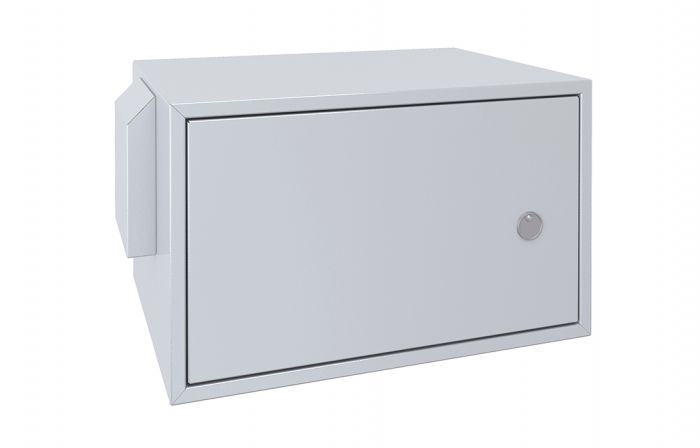 Шкаф "Безопасный город" 6U В370хШ600хГ450
