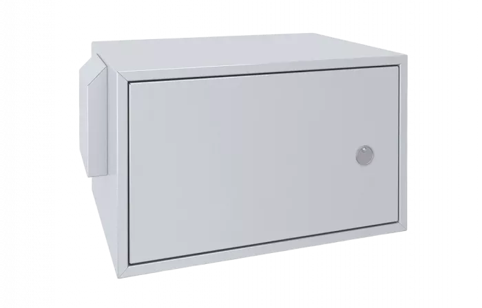 Шкаф "Безопасный город" 6U В370хШ600хГ450