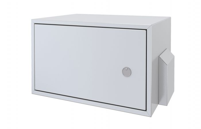 Шкаф "Безопасный город" 6U В370хШ600хГ450
