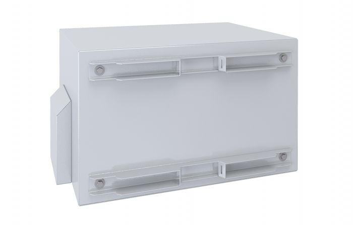 Шкаф "Безопасный город" 6U В370хШ600хГ450