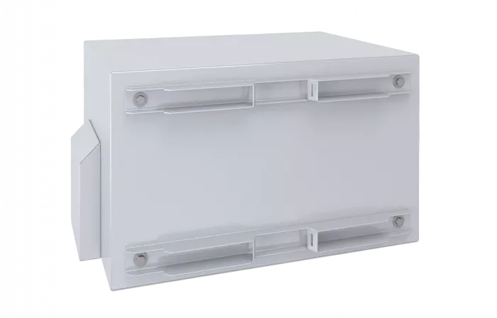 Шкаф "Безопасный город" 6U В370хШ600хГ450