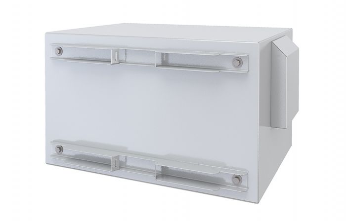 Шкаф "Безопасный город" 6U В370хШ600хГ450