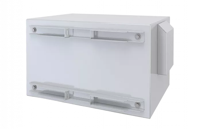 Шкаф "Безопасный город" 6U В370хШ600хГ450