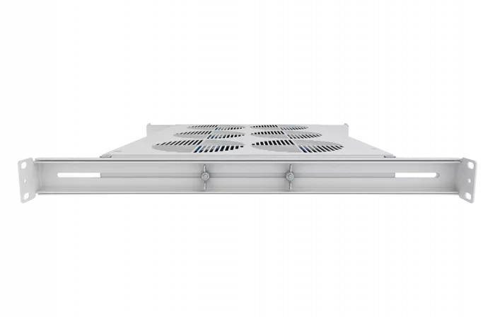 Вентиляторный модуль , 6 вентиляторов с термореле  ВМ-6-19"-Т ССД