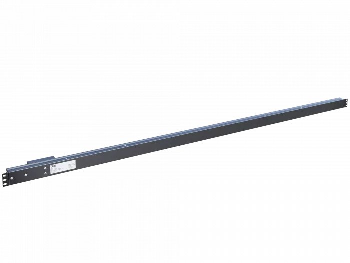 Вертикальный блок розеток,БР-25SСH-16A-К 16А, 25 розеток Schuko, 42-48U, колодка