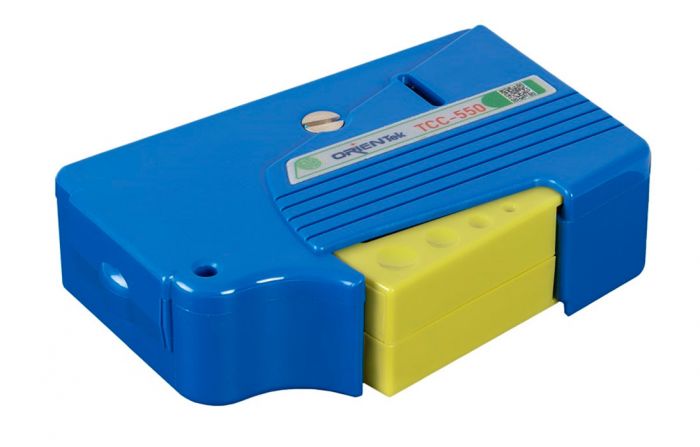 Очиститель оптических коннекторов многоразовый TCC-550