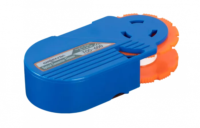 Очиститель оптических коннекторов многоразовый TCC-600