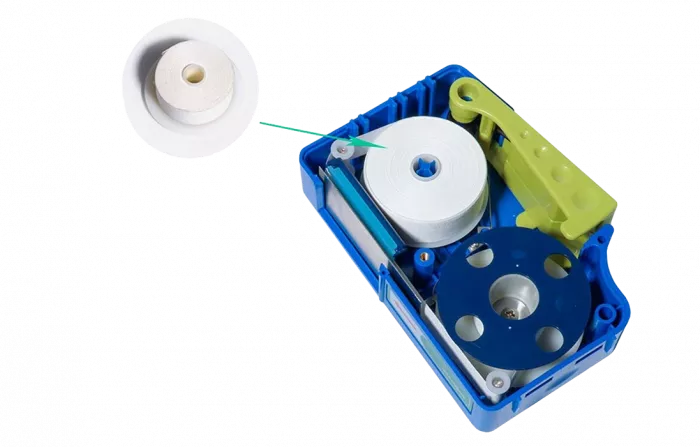 Сменный картридж для очистителя оптических коннекторов ТСС-550