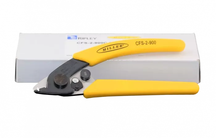 Стриппер Cfs-2-900  для удаления буфера 250/900 мкм и оболочки 3 мм Ripley