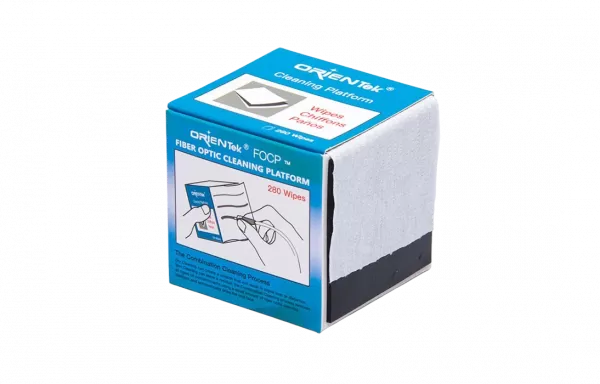 FOCP Куб для чистки торцов коннекторов