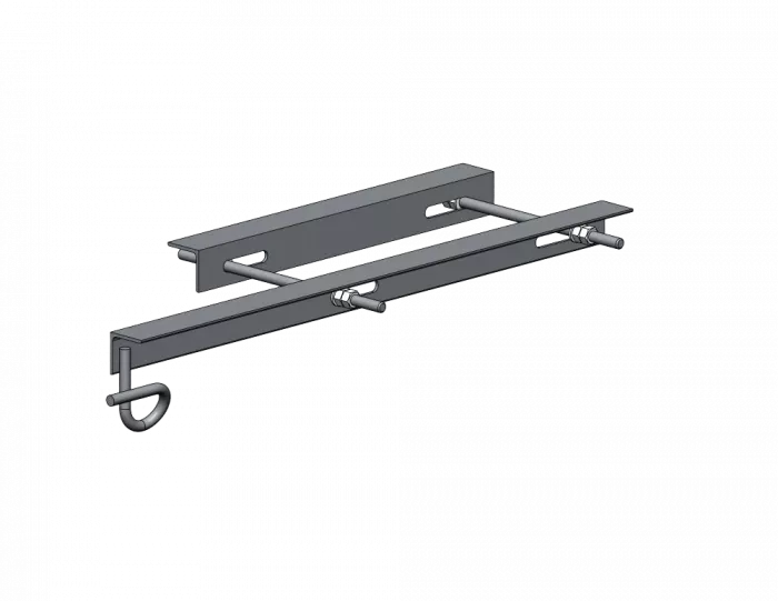 411307-ТМП-142 Узел подвески ВОК ССД