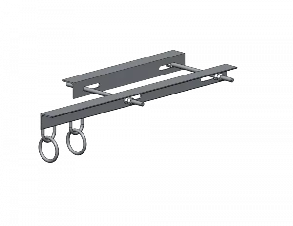 411307-ТМП-151 Узел подвески двух ВОК ССД