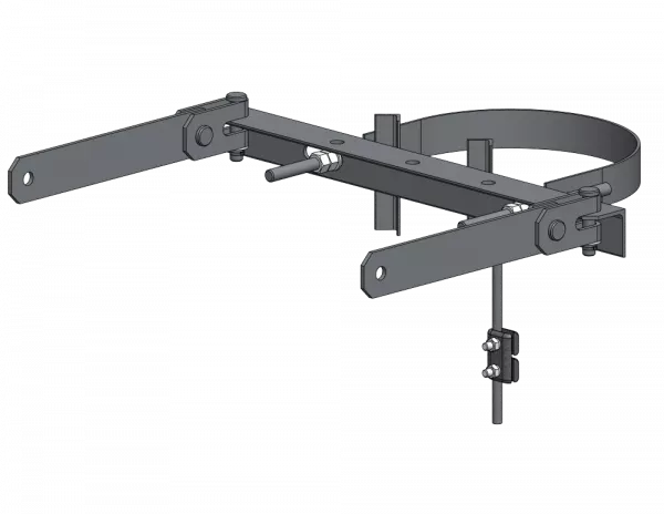 411307-ТМП-202 Узел анкеровки ВОК ССД
