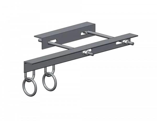 411307-ТМП-545 Узел подвески двух ВОК ССД