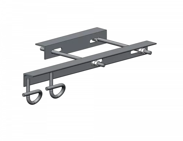 411307-ТМП-547 Узел подвески двух ВОК ССД