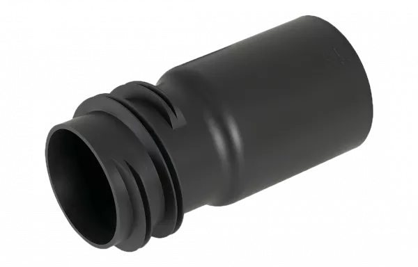 Переходник ССД-Пайп на гладкую трубу 110 мм