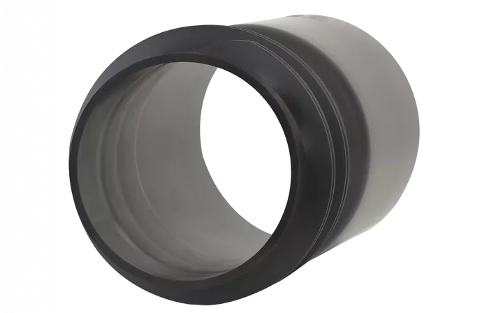 Переходник ССД-Пайп на гладкую трубу 110 мм