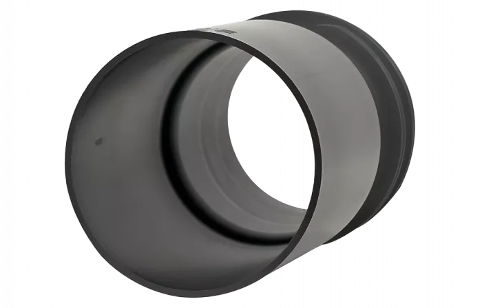Переходник ССД-Пайп на гладкую трубу УльтраФ 110 мм