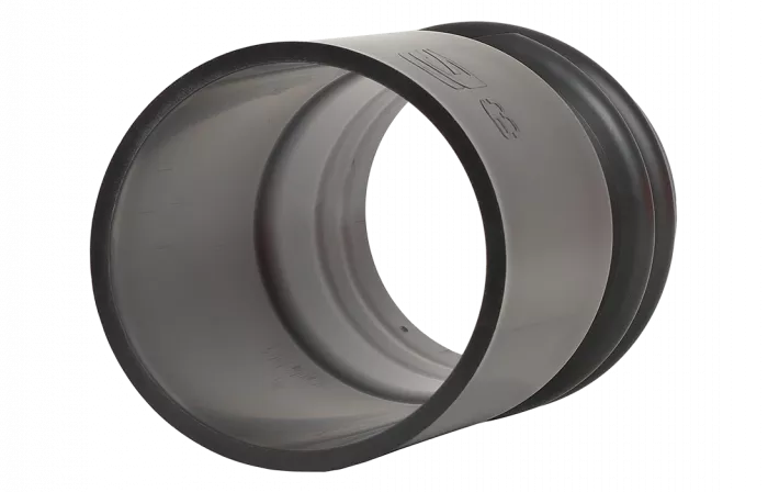 Переходник ССД-Пайп на гладкую трубу 63 мм