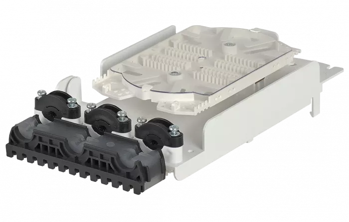 Муфта-кросс МКО-П2/СМ3-2SC-2SC/APC -2SC/APC ССД