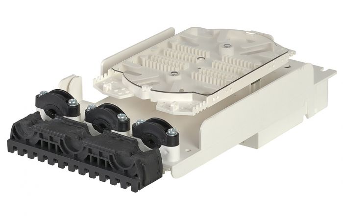 Муфта-кросс МКО-П2/С09-12SC-12SC/APC-12SC/APC ССД