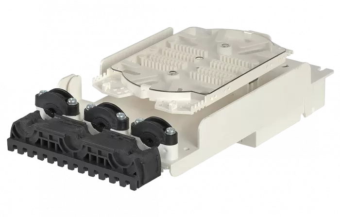 Муфта-кросс МКО-П2/С09-12SC-12SC/APC-12SC/APC ССД