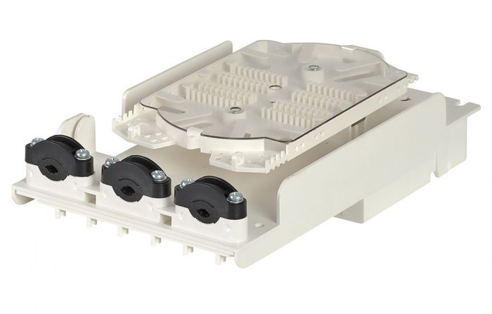 Муфта-кросс МКО-П2/С09-12SC-12SC/APC-12SC/APC ССД