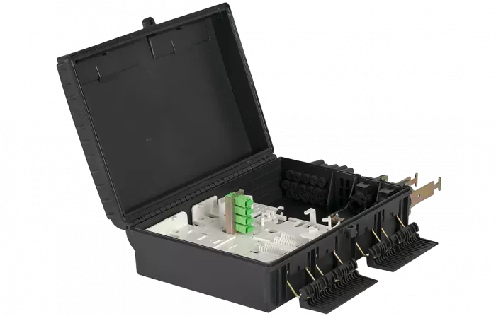 Муфта-кросс МКО-П3/СМ3-4SC-4SC/APC -4SC/APC ССД