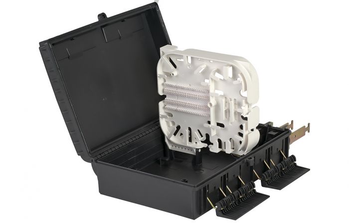 Муфта-кросс МКО-П3/СМ3-4SC-4SC/APC -4SC/APC ССД