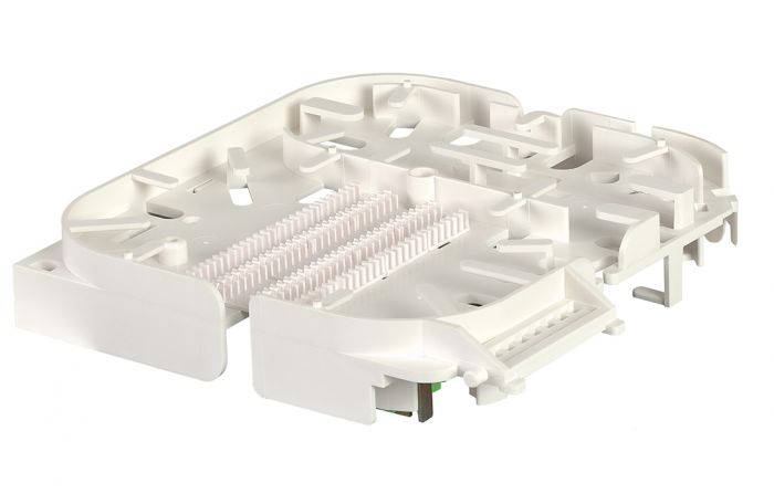 Муфта-кросс МКО-П3/СМ3-4SC-4SC/APC -4SC/APC ССД