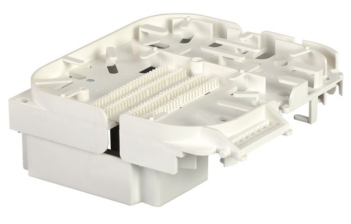 Муфта-кросс МКО-П3/СМ3-4SC-4SC/APC -4SC/APC ССД