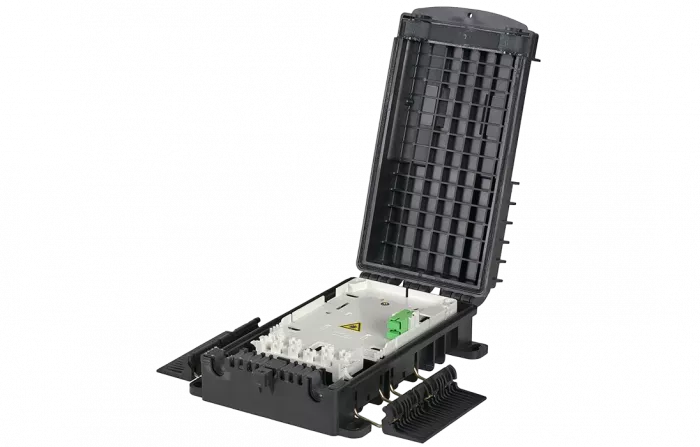 Муфта-кросс МКО-П1-М/СМ3-2/2SC-2SC-2SC/APC -2SC/APC ССД