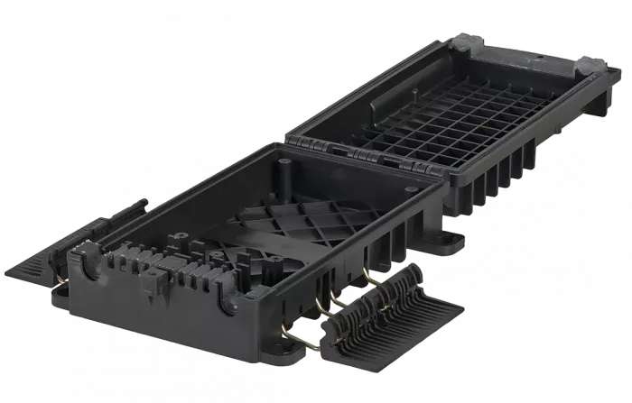 Муфта-кросс МКО-П1-М/СМ3-2/2SC-2SC-2SC/APC -2SC/APC ССД