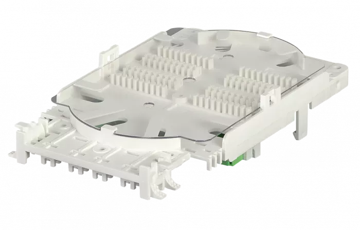 Муфта-кросс МКО-П1-М/C09-1PLC4-SC/APC-10SC-10SC/APC-2SC/APC ССД