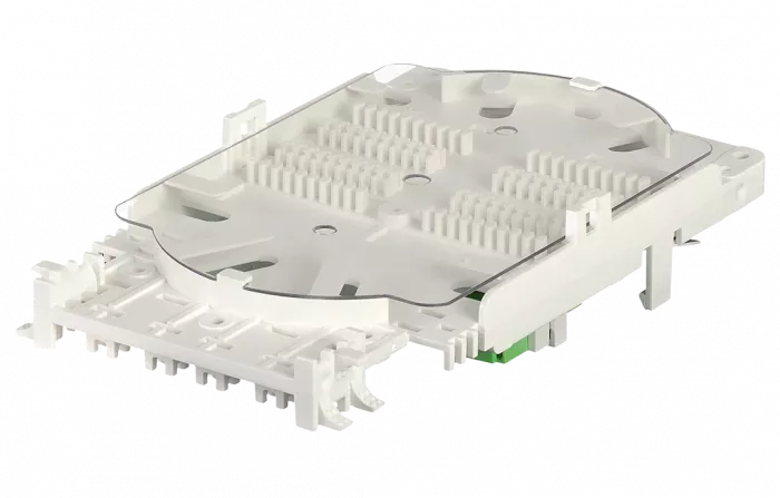 Муфта-кросс МКО-П1-М/C09-2PLC4-SC/APC-10SC-10SC/APC-2SC/APC ССД