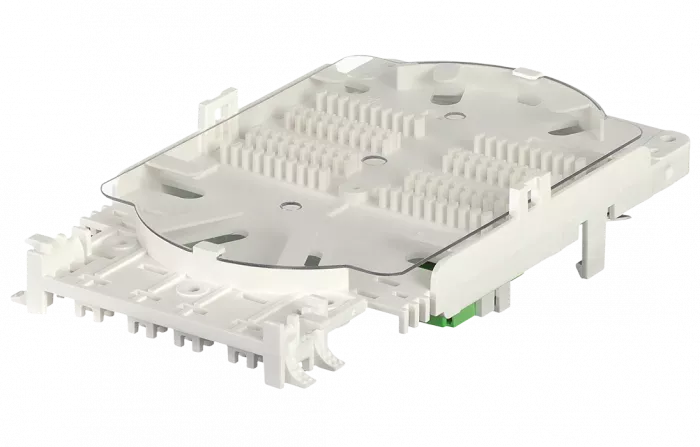 Муфта-кросс МКО-П1-М/C09-1PLC8-SC/APC-10SC-10SC/APC-2SC/APC ССД
