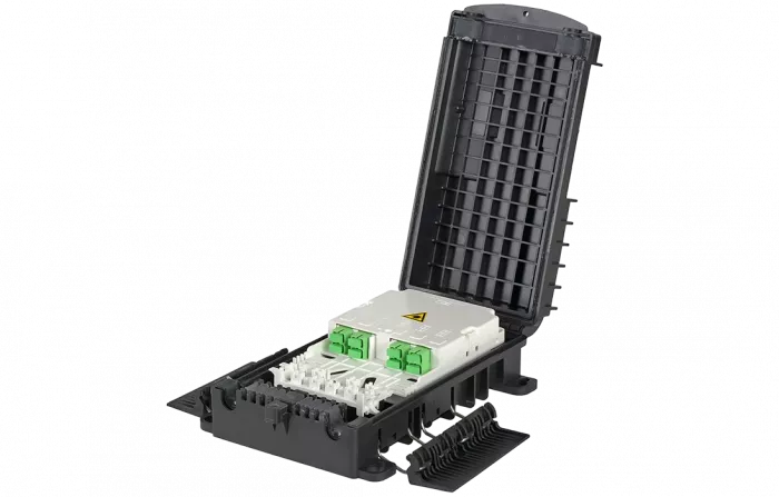 Муфта-кросс МКО-П1-М/С09-10SC-8SC/APC-8SC/APC ССД