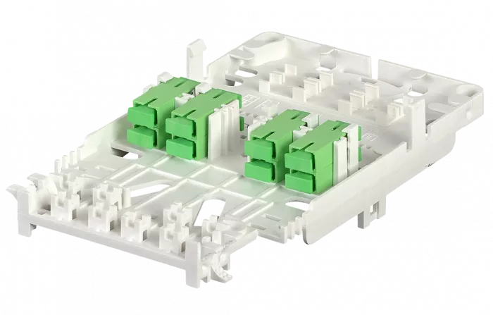 Муфта-кросс МКО-П1-М/С09-10SC-8SC/APC-8SC/APC ССД