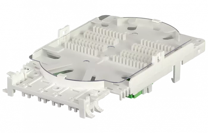 Муфта-кросс МКО-П1-М/С09-10SC-8SC/APC-8SC/APC ССД