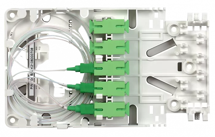 Муфта-кросс МКО-П1-М/C09-1PLC4-SC/APC-10SC-10SC/APC-2SC/APC ССД
