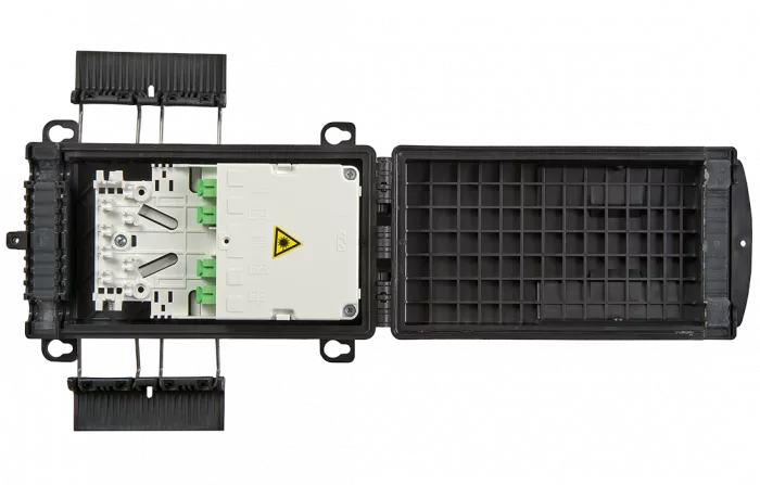 Муфта-кросс МКО-П1-М/С09-10SC-8SC/APC-8SC/APC ССД