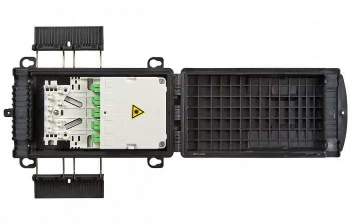 Муфта-кросс МКО-П1-М/C09-2PLC4-SC/APC-10SC-10SC/APC-2SC/APC ССД