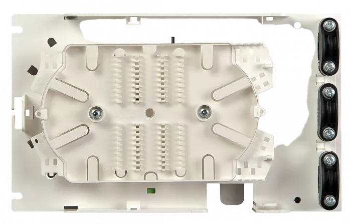 Муфта-кросс МКО-П2/С09-12SC-12SC/APC-12SC/APC ССД